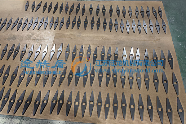 碳化鎢耐磨飛刀定制